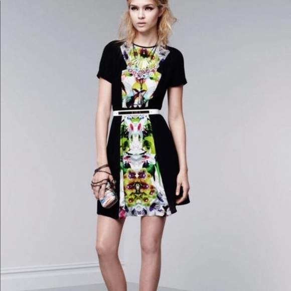 Prabal Gurung Dress in First Date Print - Picture 3 of 5